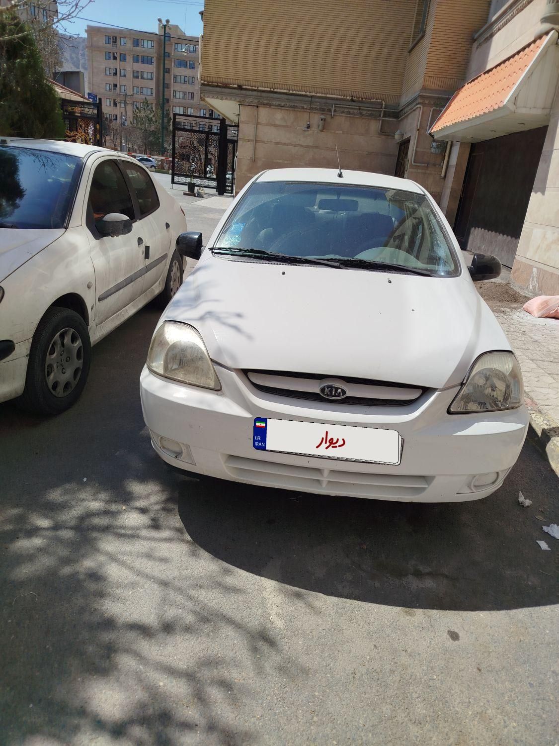 کیا ریو مونتاژ دنده ای LS - 1390