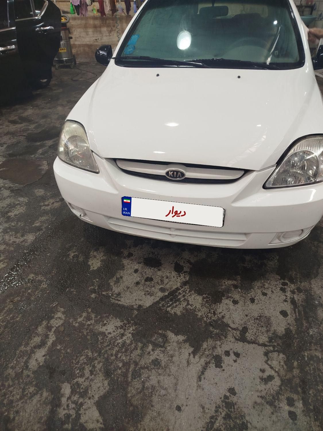 خودرو کیا، ریو مونتاژ آگهی ann_18636623