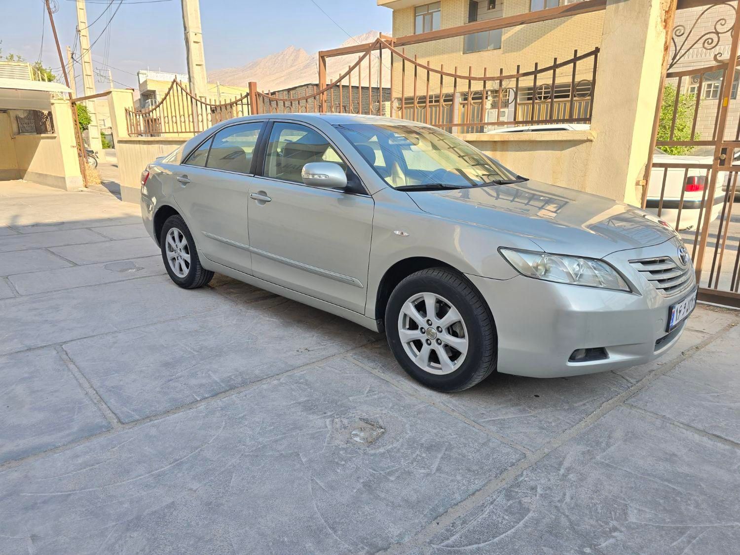 خودرو تویوتا، کمری آگهی ann_18636633