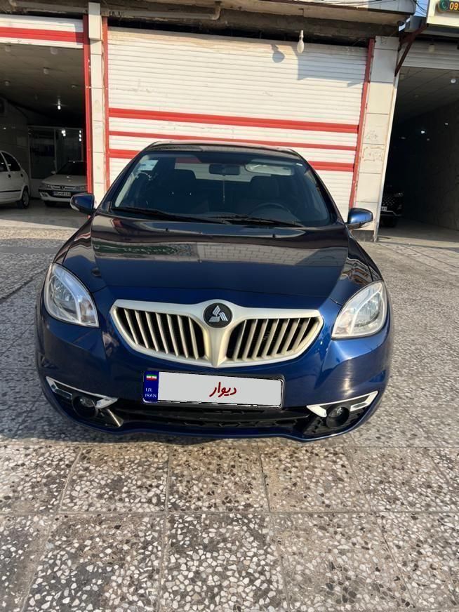 برلیانس H330 اتوماتیک 1500 - 1396