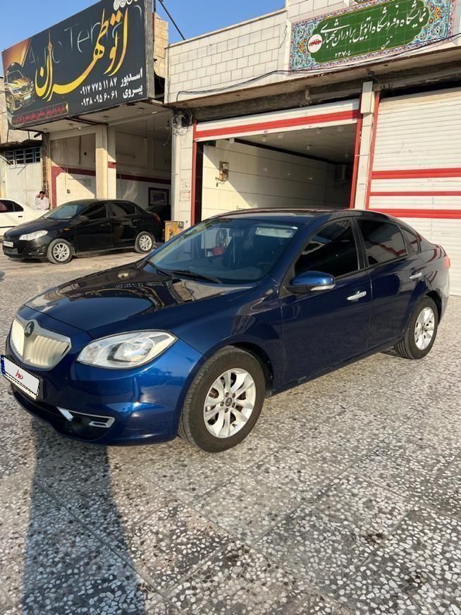 برلیانس H330 اتوماتیک 1500 - 1396
