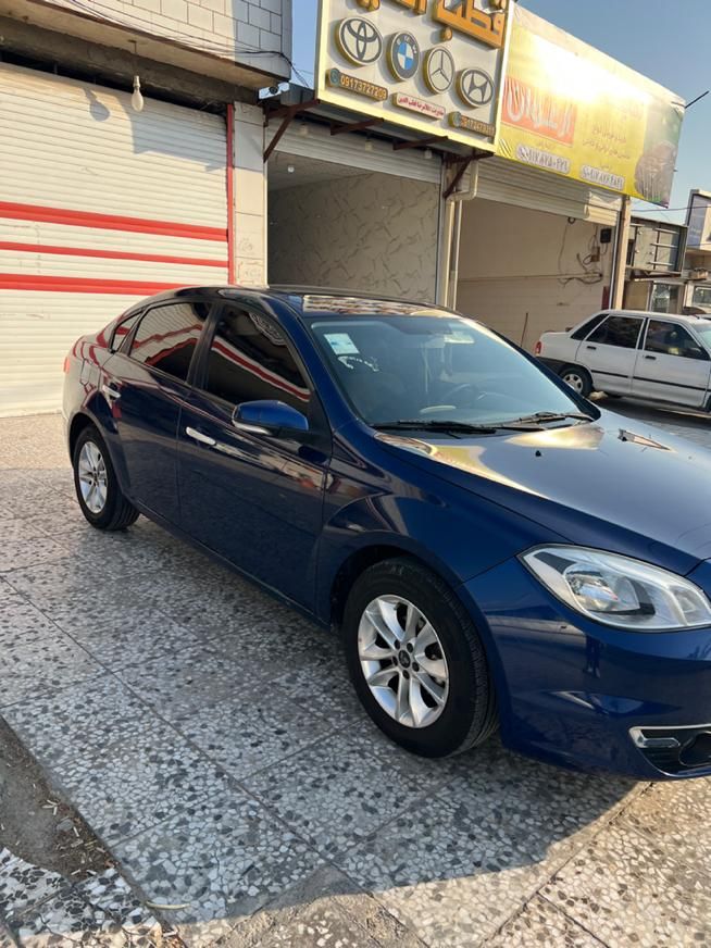 برلیانس H330 اتوماتیک 1500 - 1396