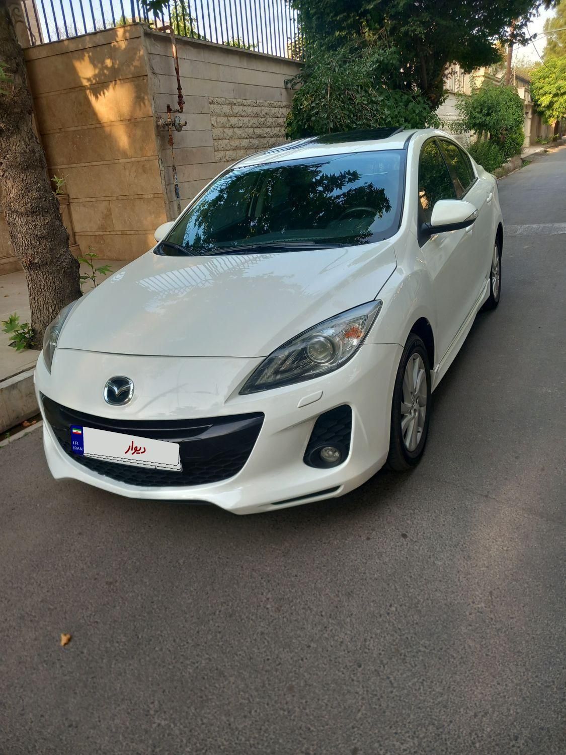 خودرو مزدا، 3 جدید صندوق دار (مونتاژ) آگهی ann_18636645