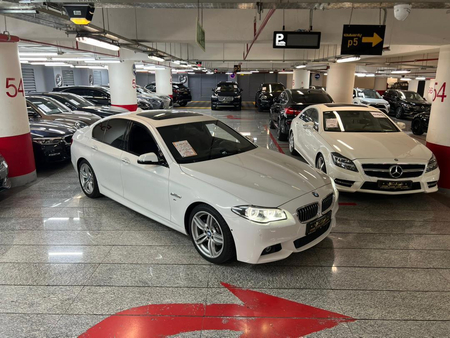 خودرو ب ام و، سری 5 آگهی ann_18636657