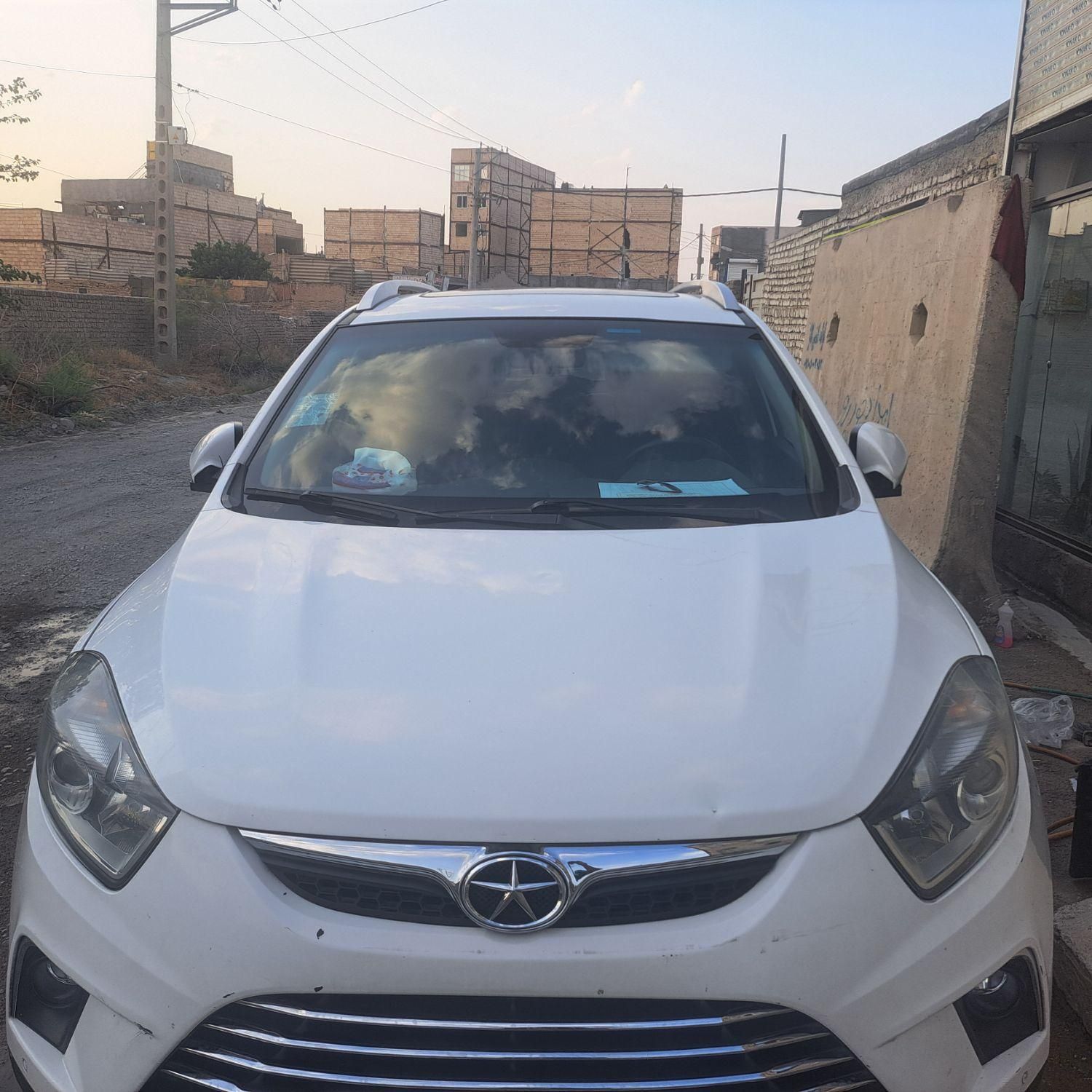 جک S5 اتوماتیک - 1397