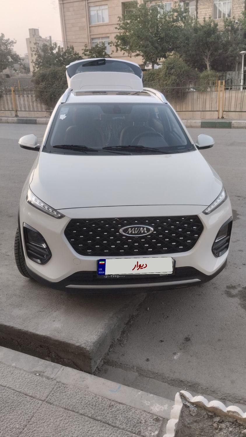 خودرو ام وی ام، X22 پرو آگهی ann_18636688