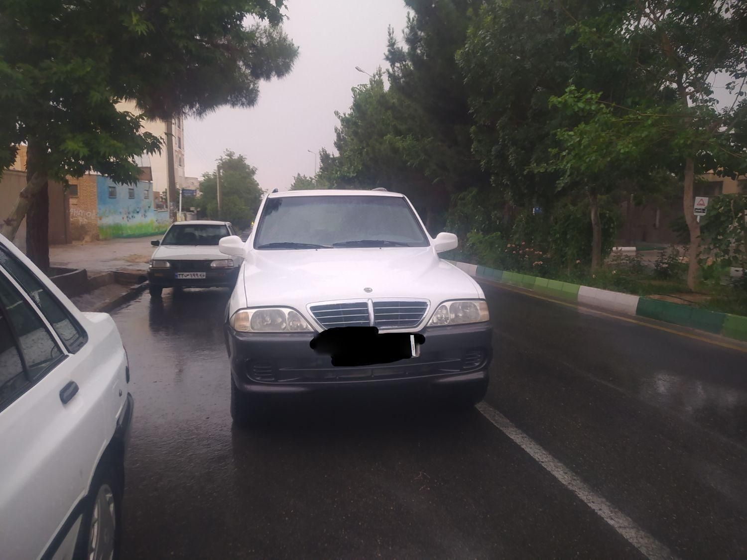 خودرو سانگ یانگ، موسو آگهی ann_18636689