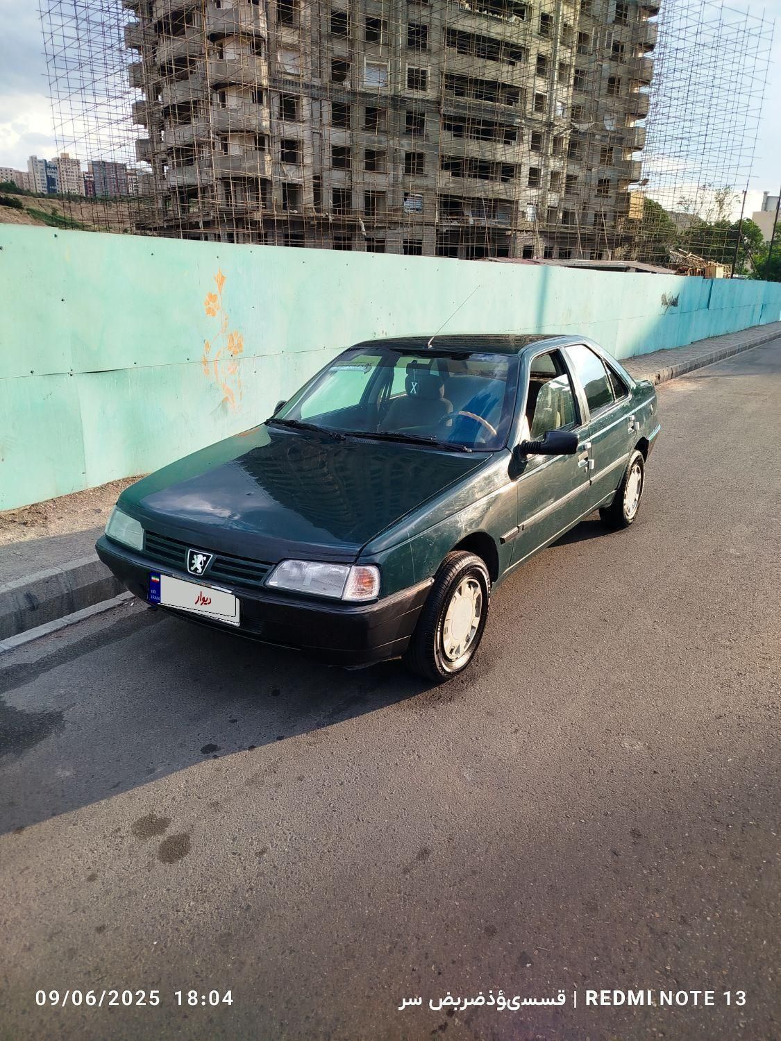 خودرو پژو، آردی آگهی ann_18636701