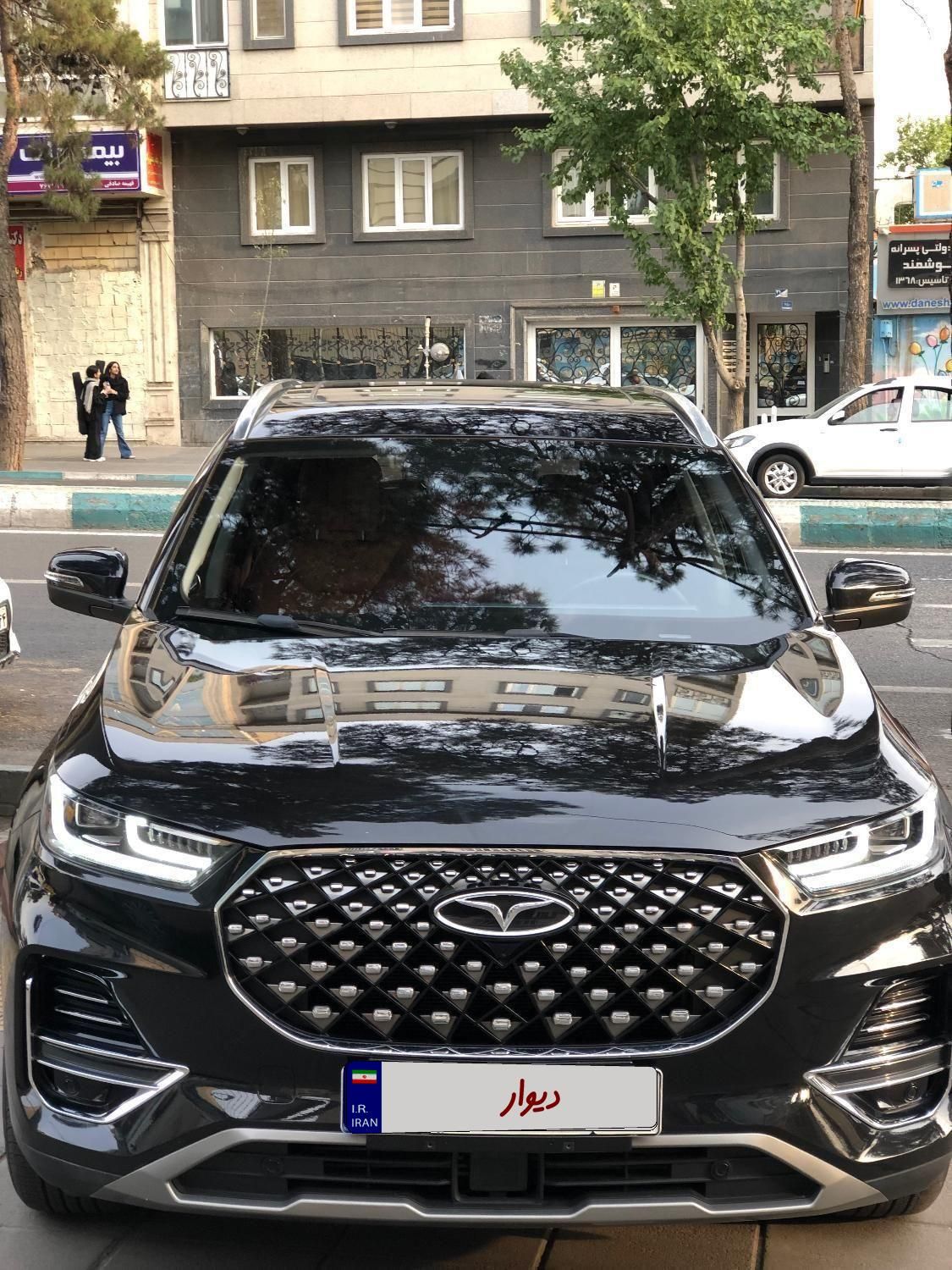 خودرو فونیکس، تیگو 8 پرو آگهی ann_18636704