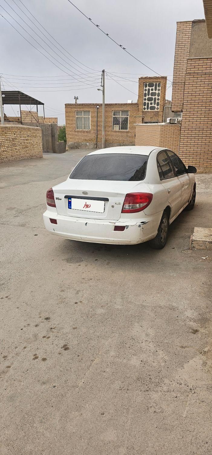 کیا ریو مونتاژ دنده ای LS - 1390