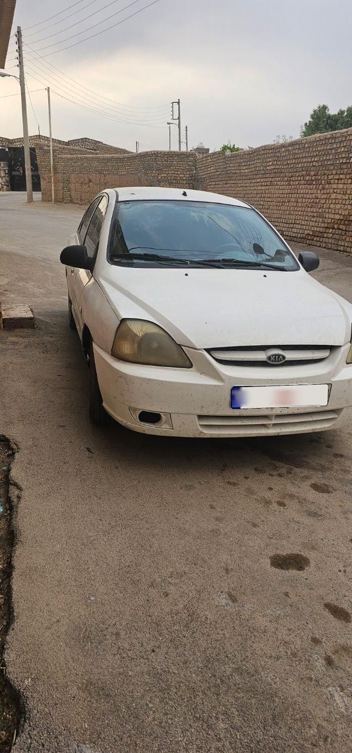 خودرو کیا، ریو مونتاژ آگهی ann_18636706