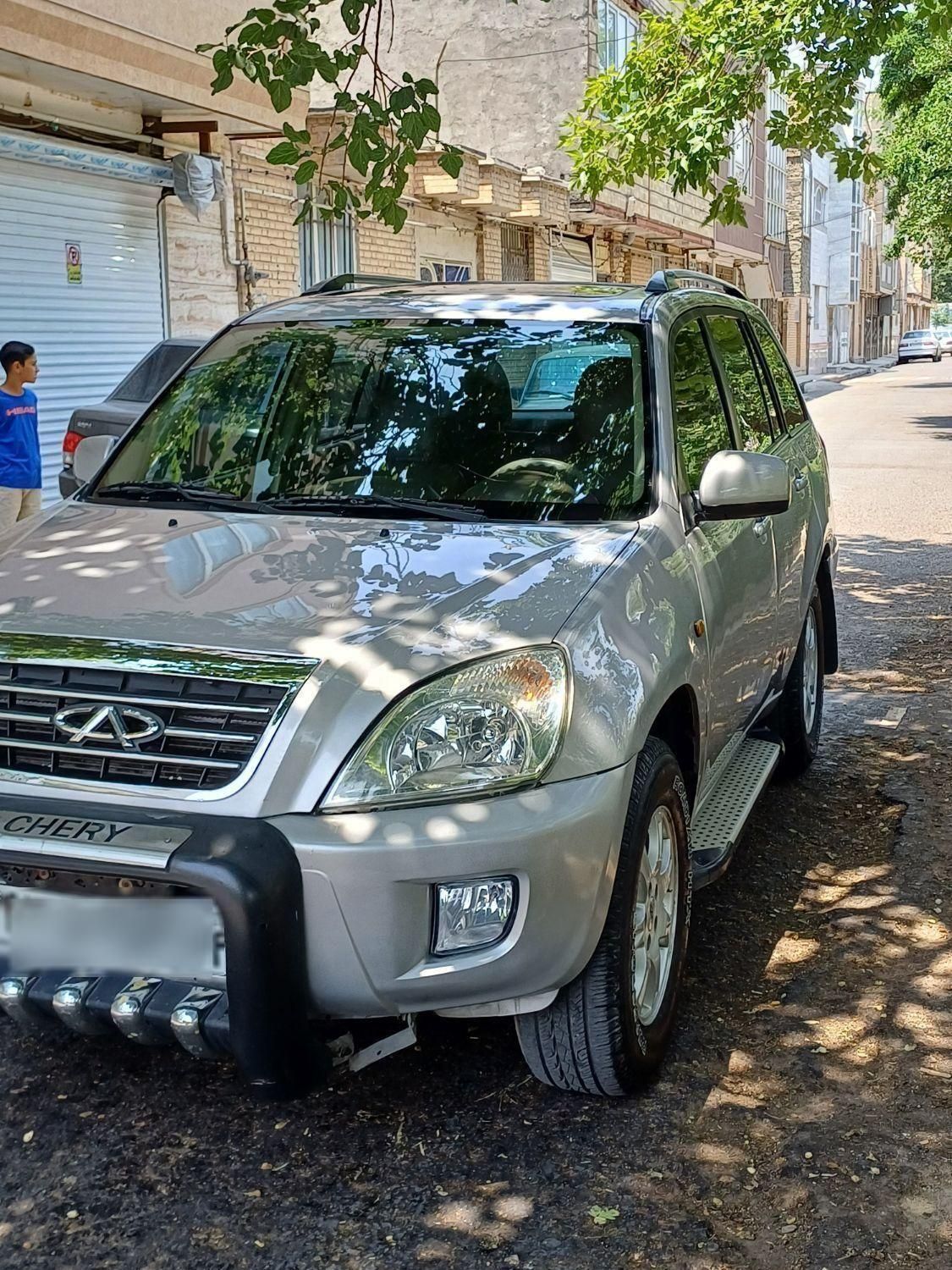 ام وی ام X33 دنده‌ای ساده - 1391