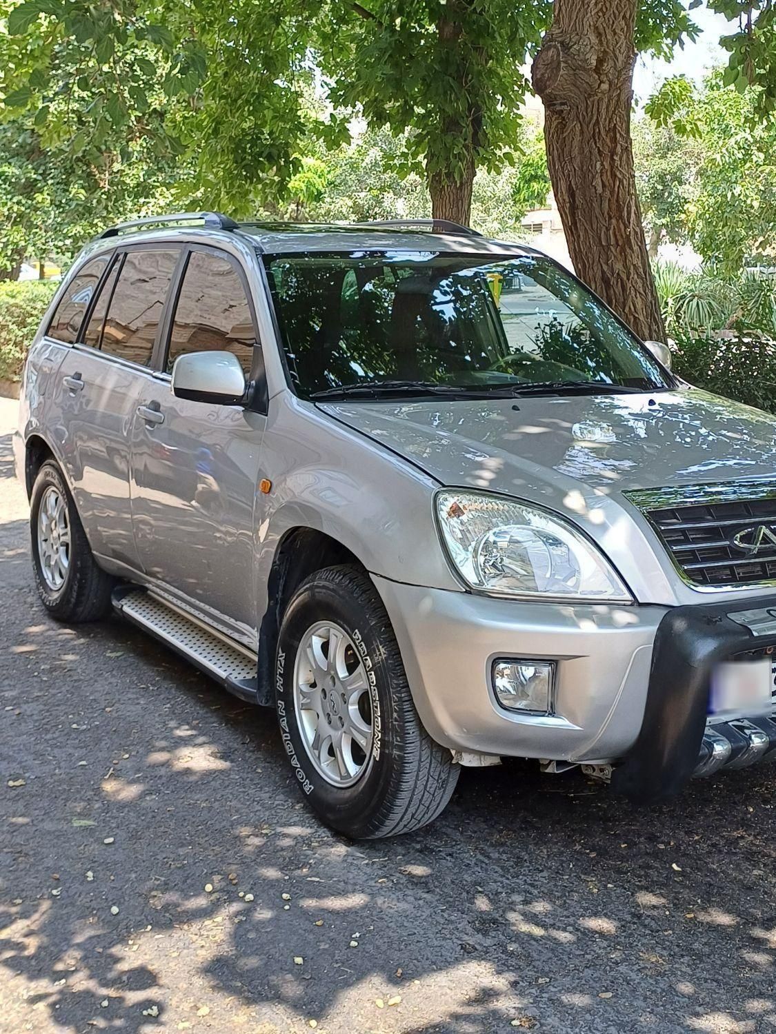 ام وی ام X33 دنده‌ای ساده - 1391