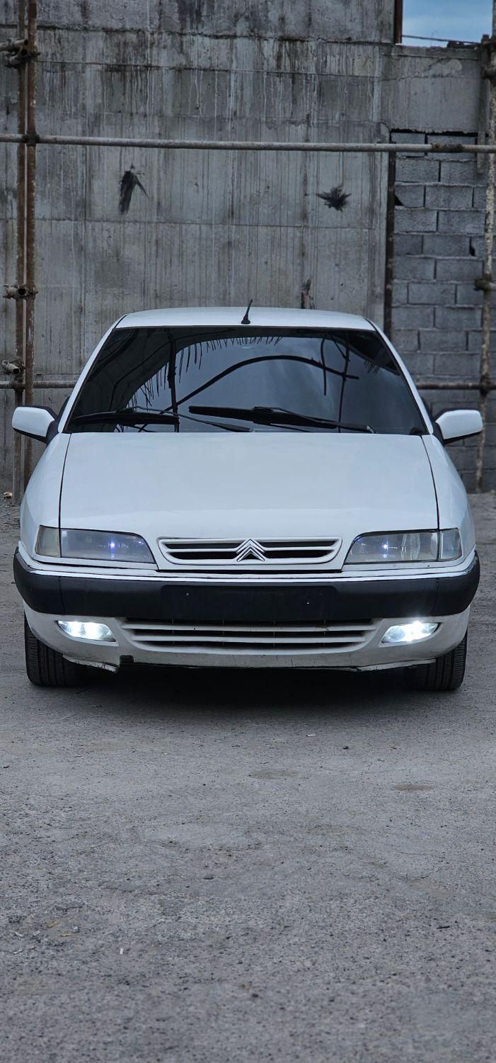 سیتروئن زانتیا X - 1385