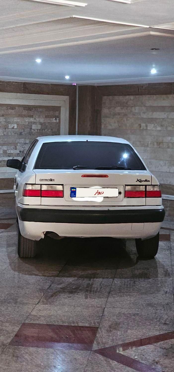 سیتروئن زانتیا X - 1385