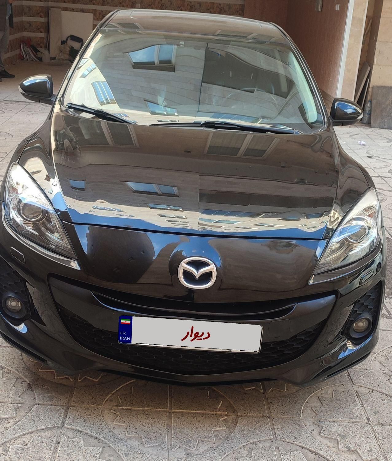 خودرو مزدا، 3 جدید صندوق دار (مونتاژ) آگهی ann_18636778
