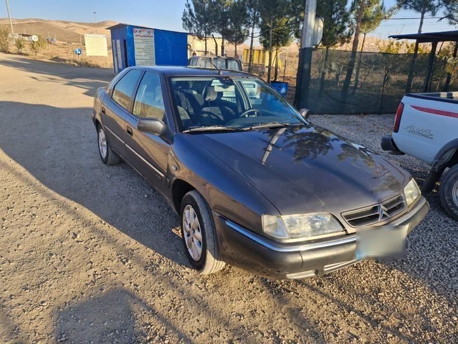 سیتروئن زانتیا X - 1384