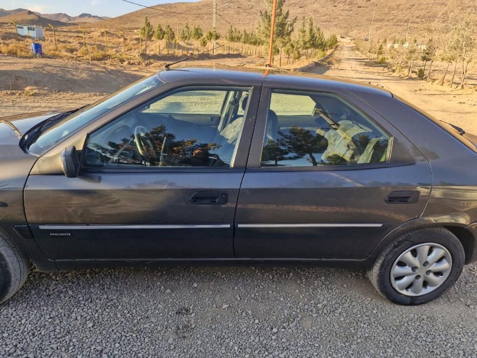 سیتروئن زانتیا X - 1384