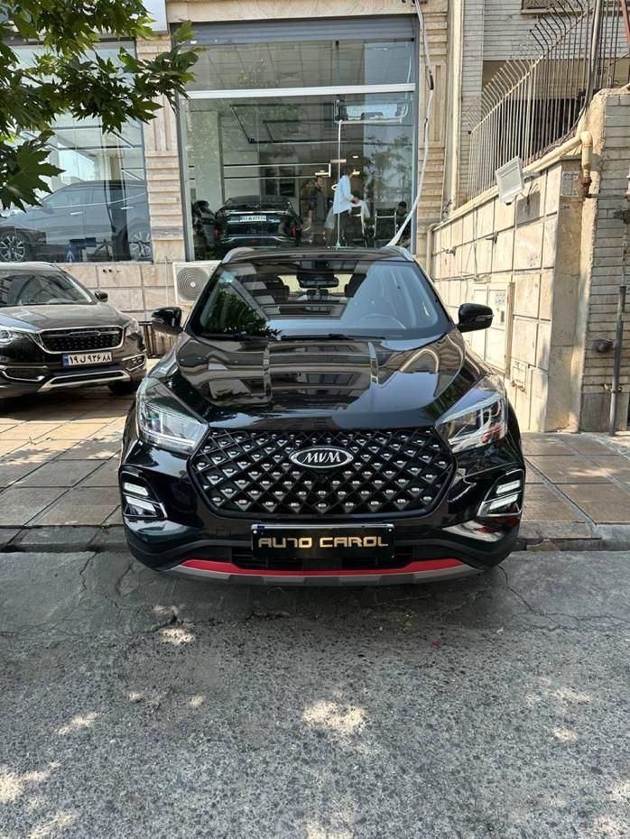 خودرو ام وی ام، X55 پرو آگهی ann_18636785