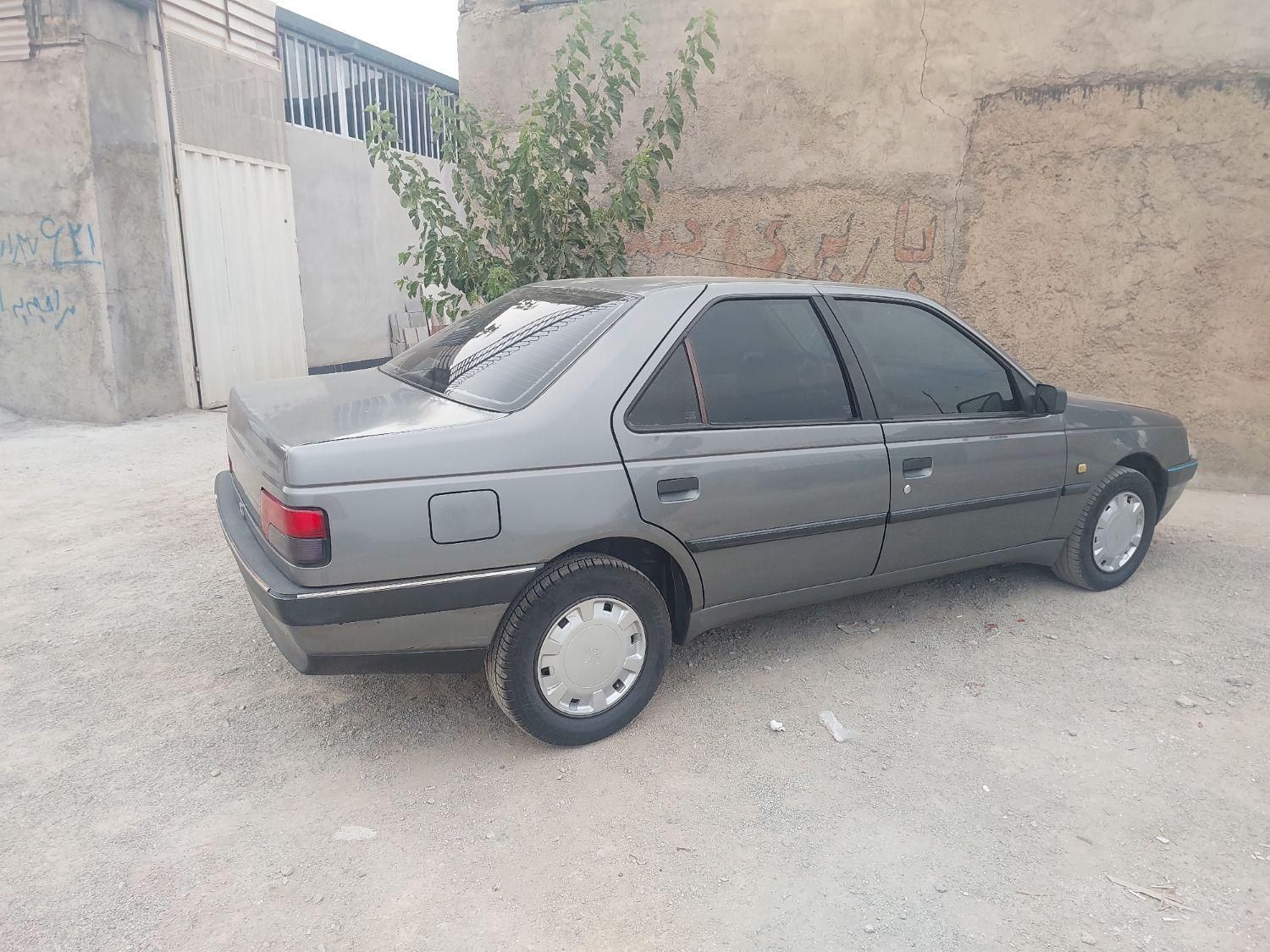 پژو 405 GLX - 1390