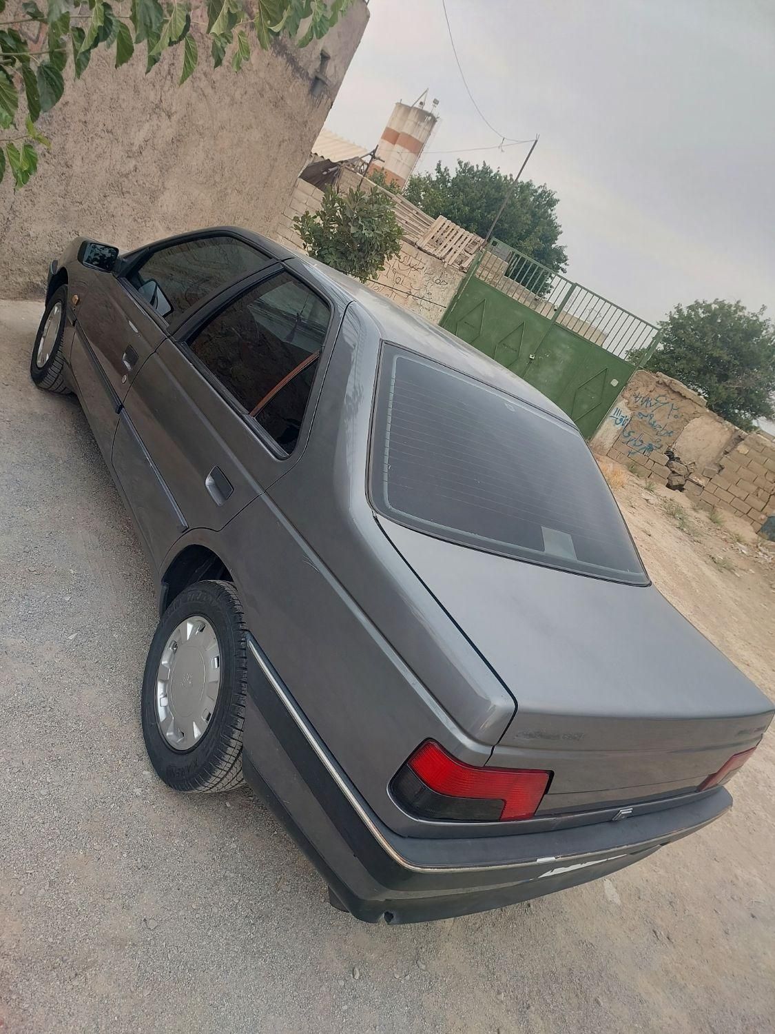 پژو 405 GLX - 1390