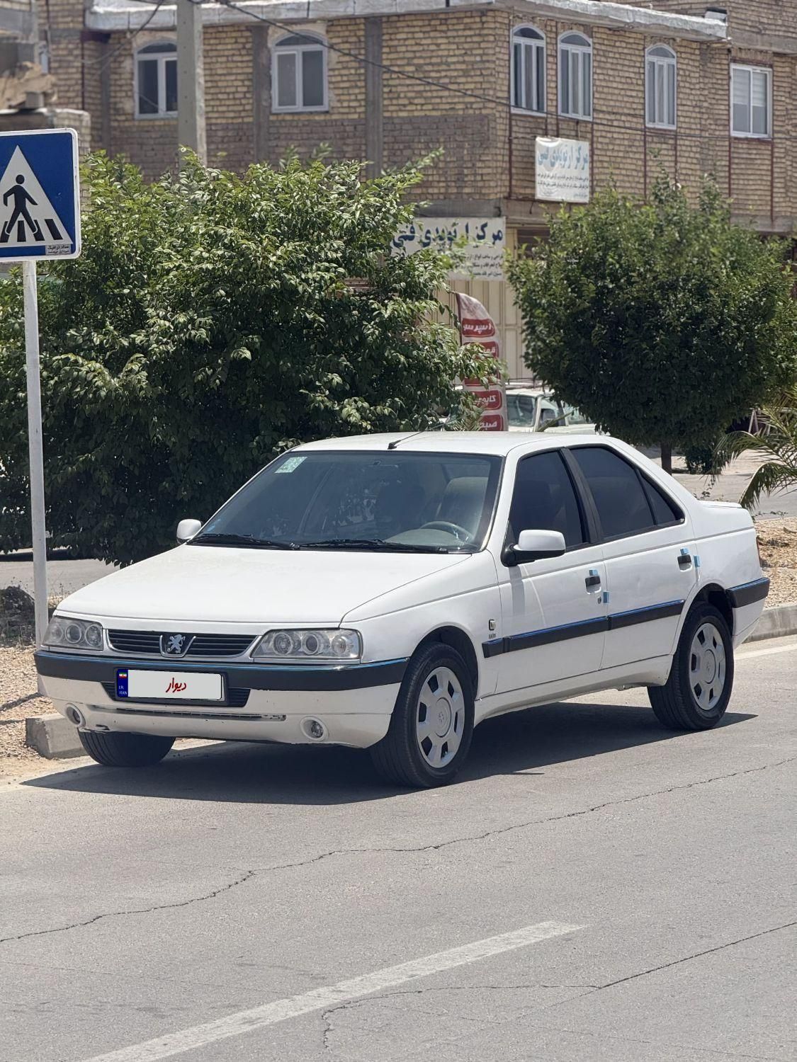 پژو 405 SLX بنزینی TU5 - 1399
