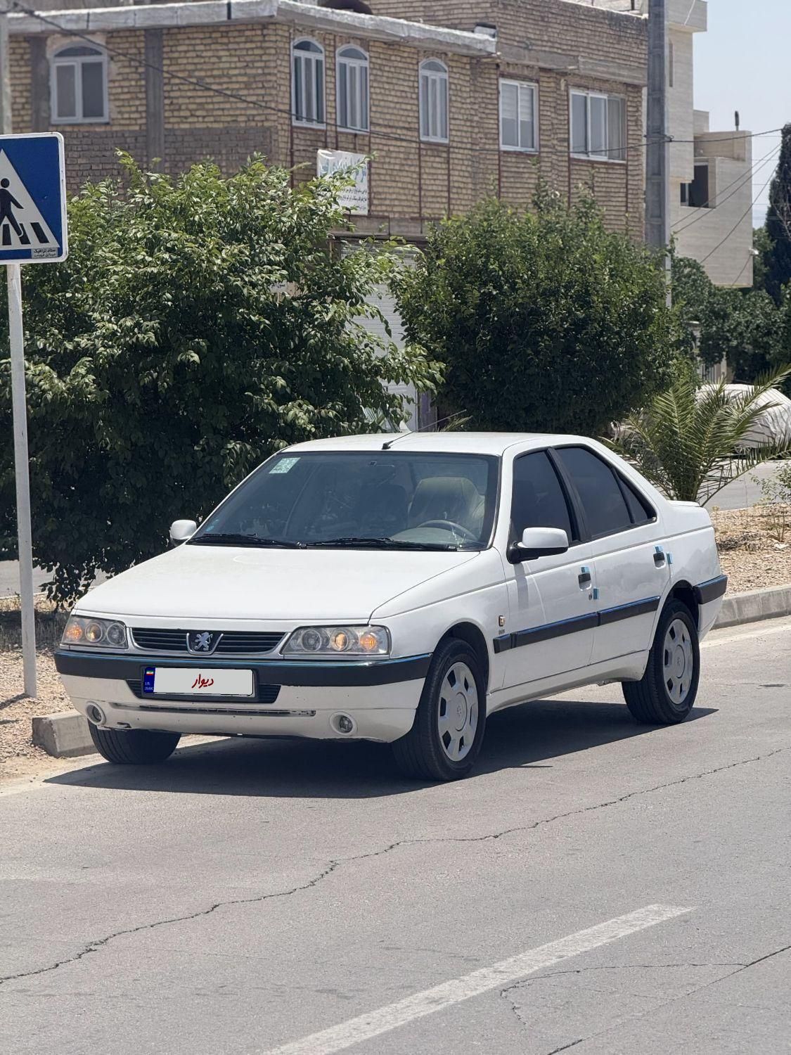 پژو 405 SLX بنزینی TU5 - 1399