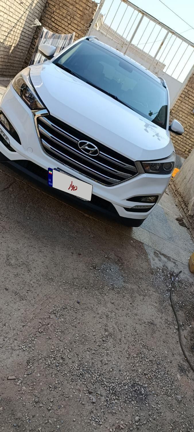 هیوندای توسان جی‌ال‌اس دو دیفرانسیل - 2017