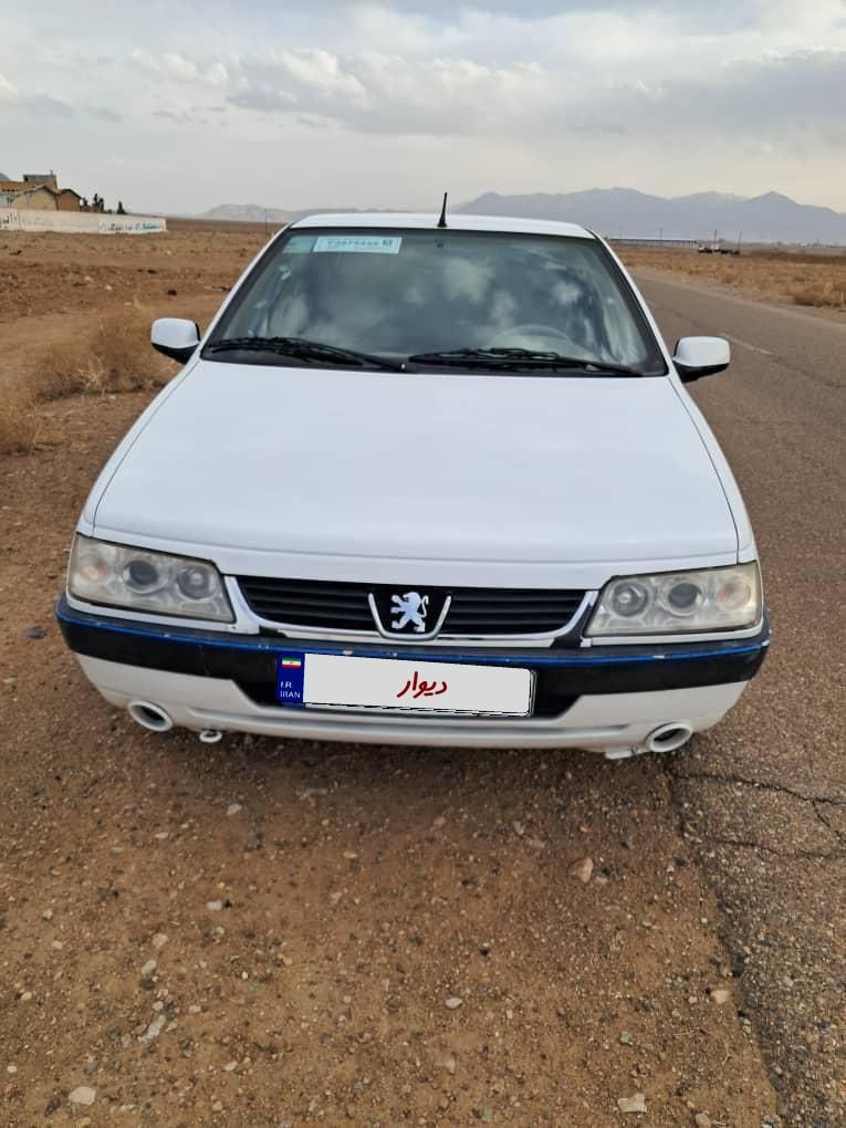 پژو 405 SLX بنزینی TU5 - 1394