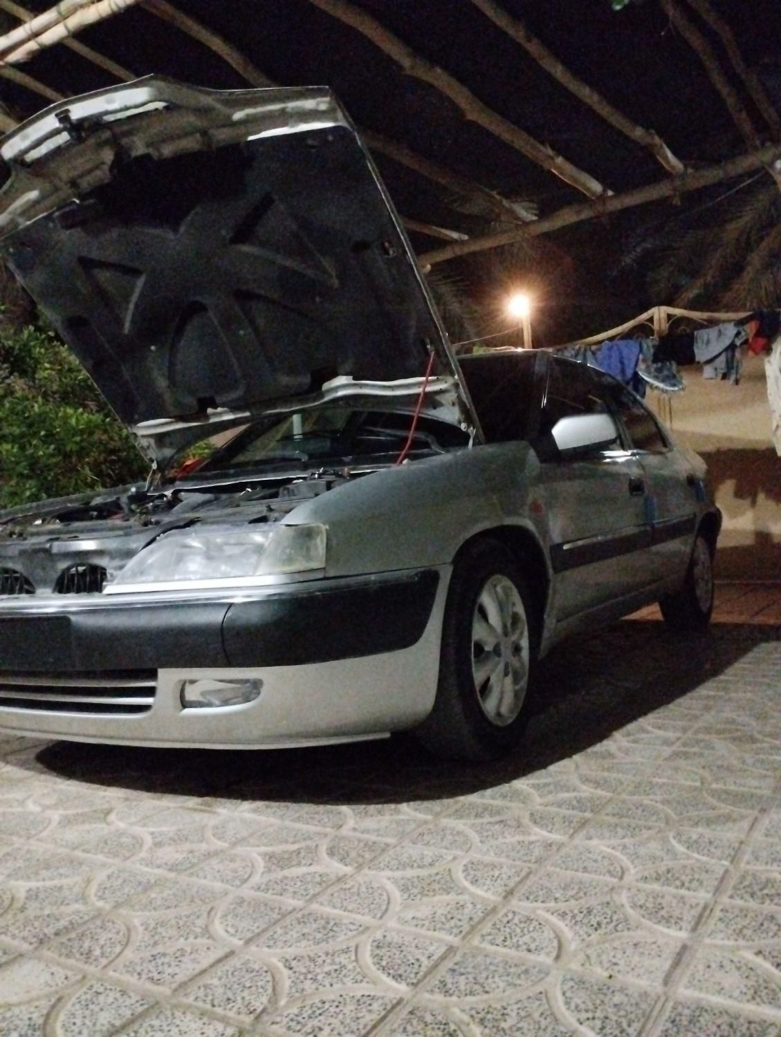 سیتروئن زانتیا X - 1384