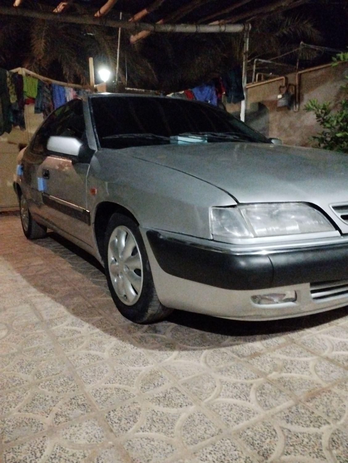 خودرو سیتروئن، زانتیا آگهی ann_18636872