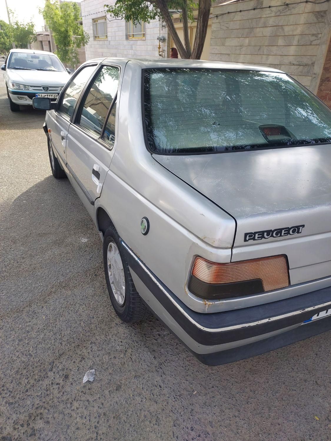 پژو 405 GL - 1373