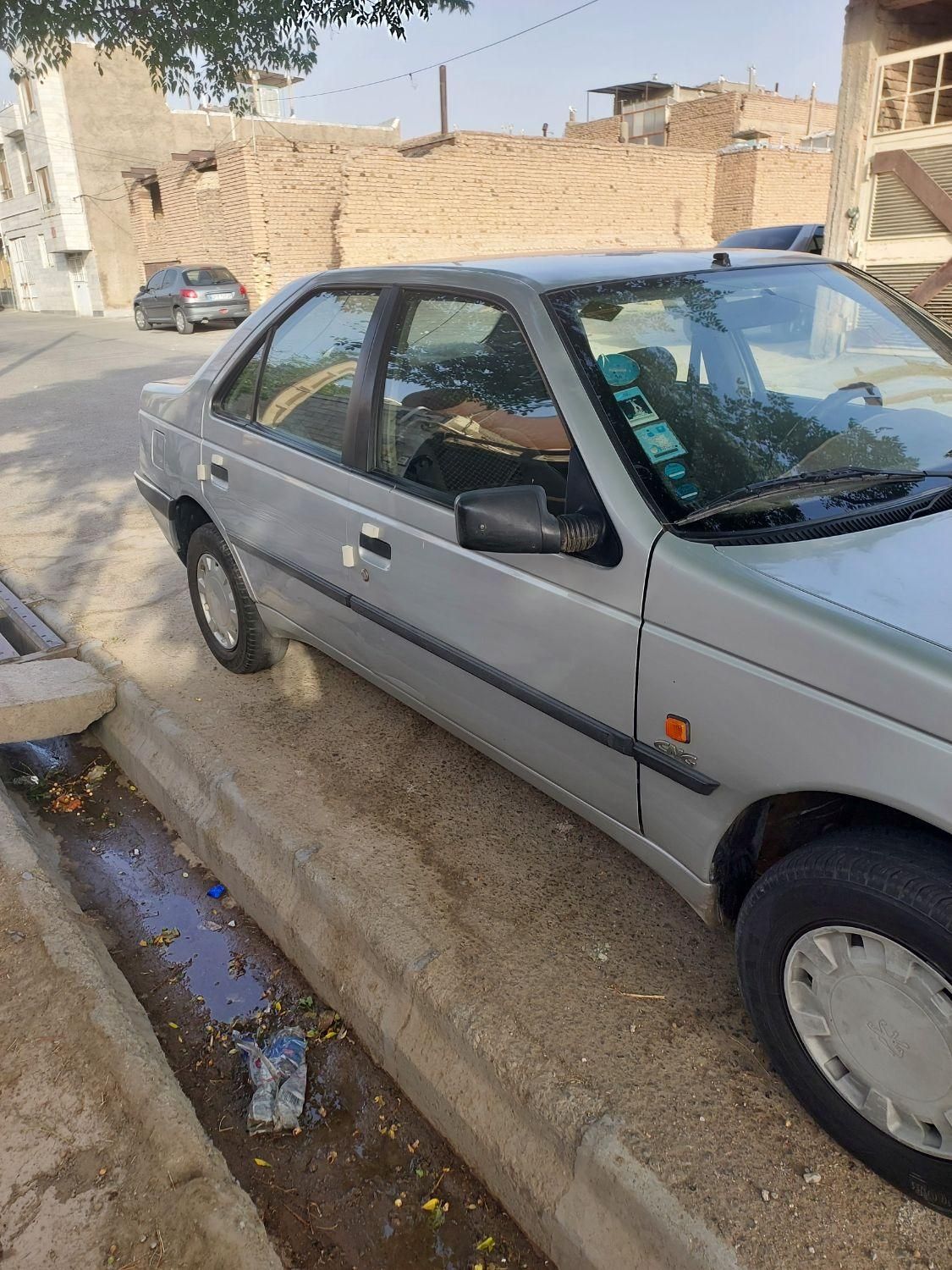 پژو 405 GL - 1373