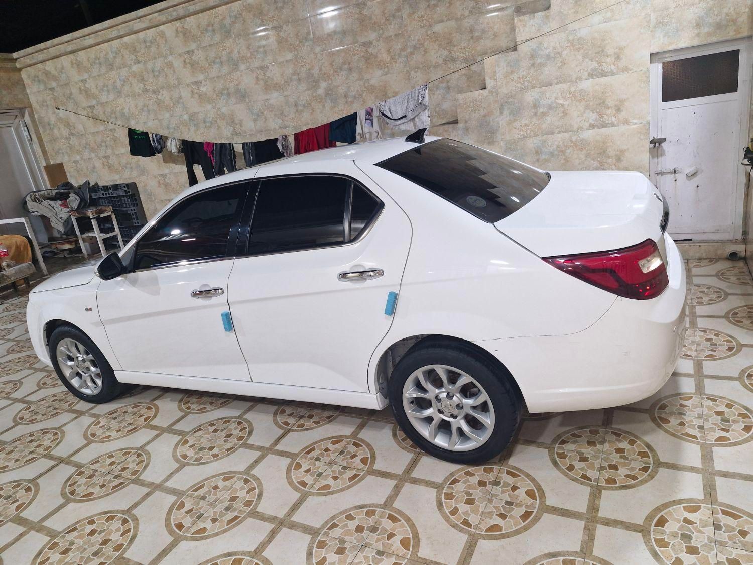 دنا پلاس توربو اتوماتیک - 1402