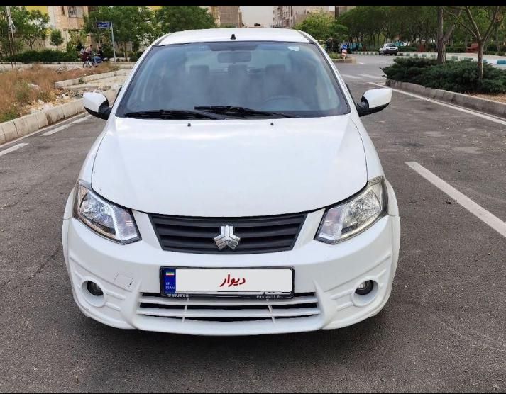 ساینا G GXL دوگانه‌سوز - 1402