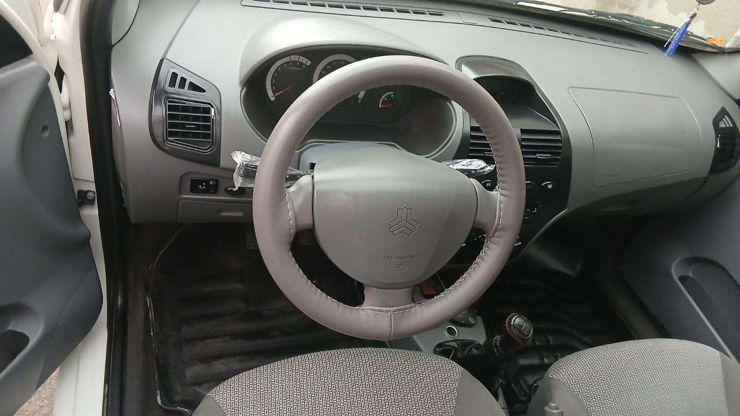 تیبا صندوق دار SX - 1399