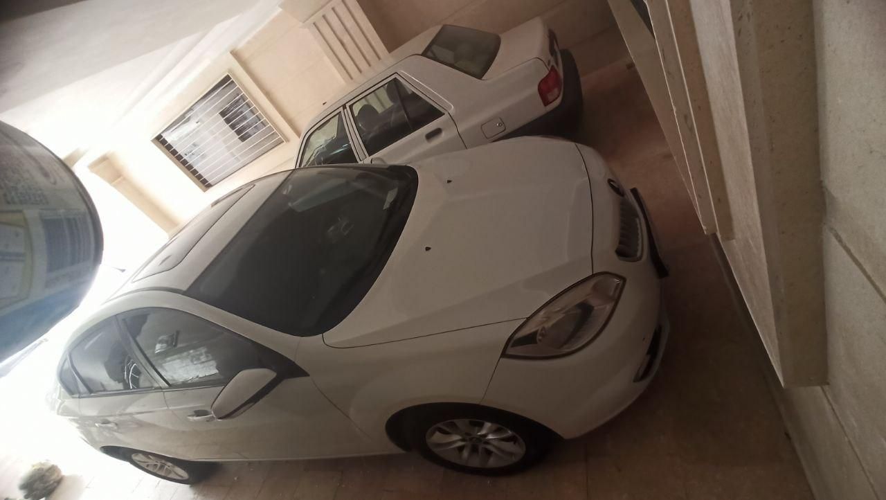برلیانس H330 اتوماتیک 1650 - 1397