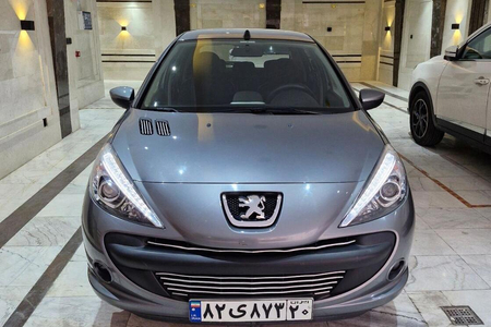 خودرو پژو، 207 آگهی ann_18636923
