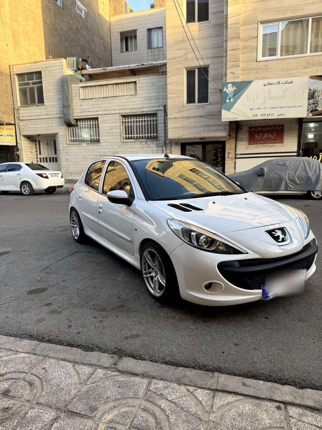 خودرو پژو، 207 آگهی ann_18636927