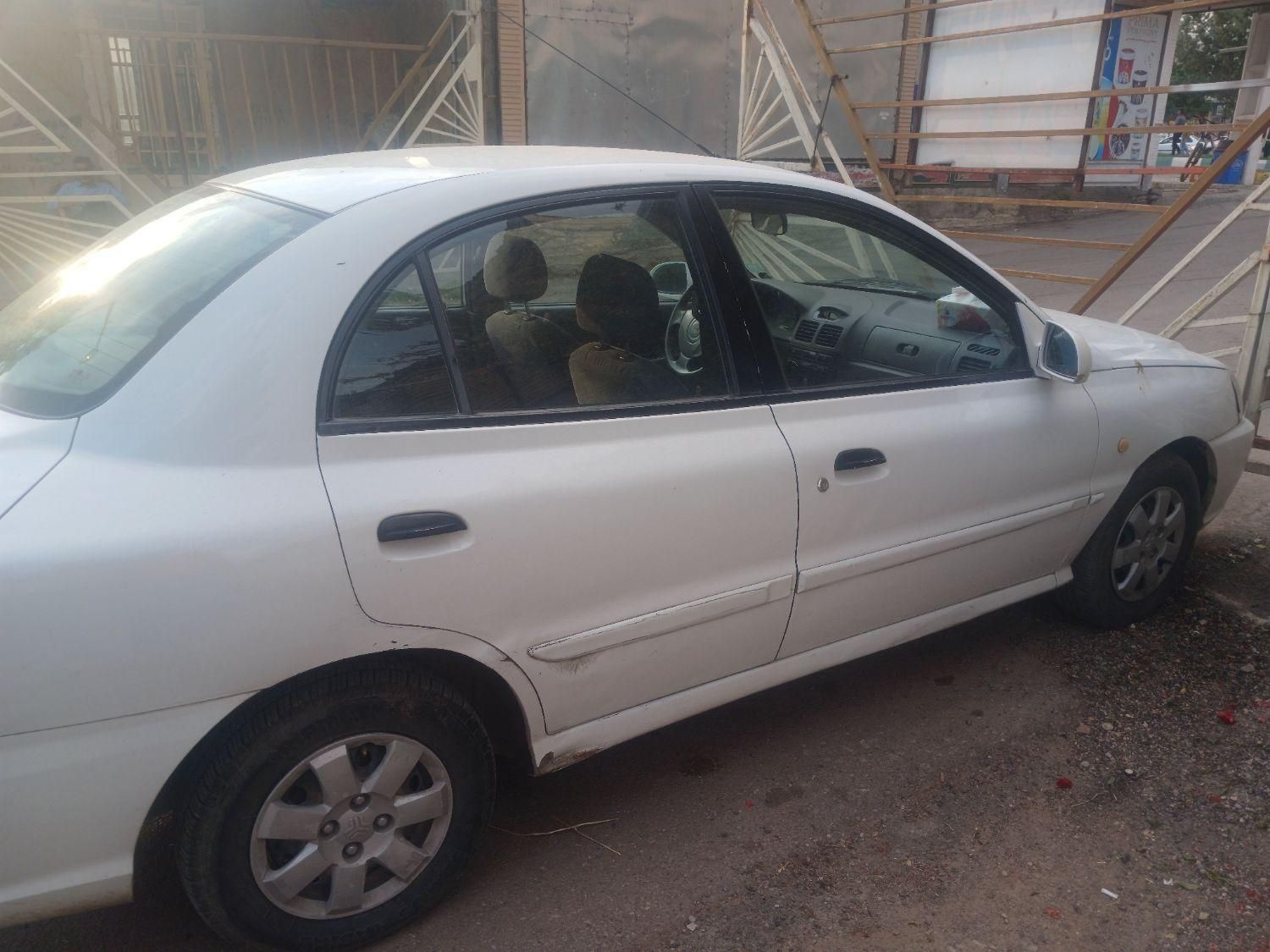 کیا ریو مونتاژ دنده ای LS - 1386