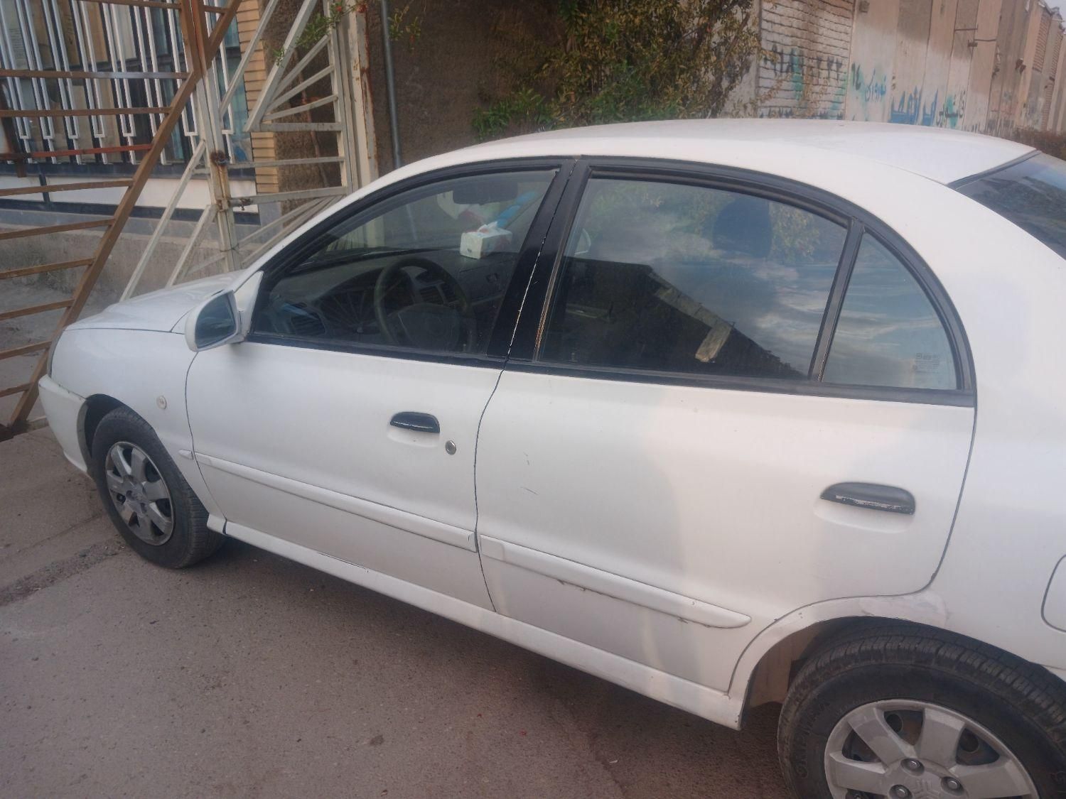 کیا ریو مونتاژ دنده ای LS - 1386