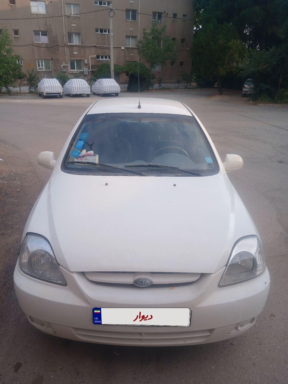 کیا ریو مونتاژ دنده ای LS - 1386