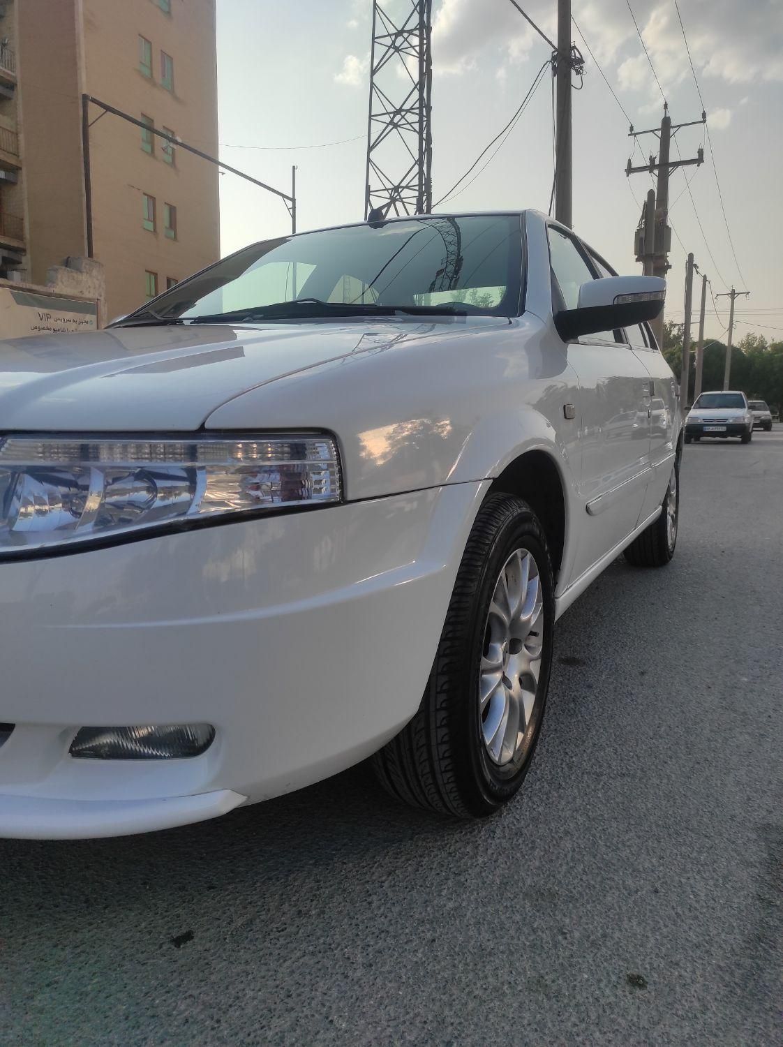 سمند سورن ELX EF7 - 1399