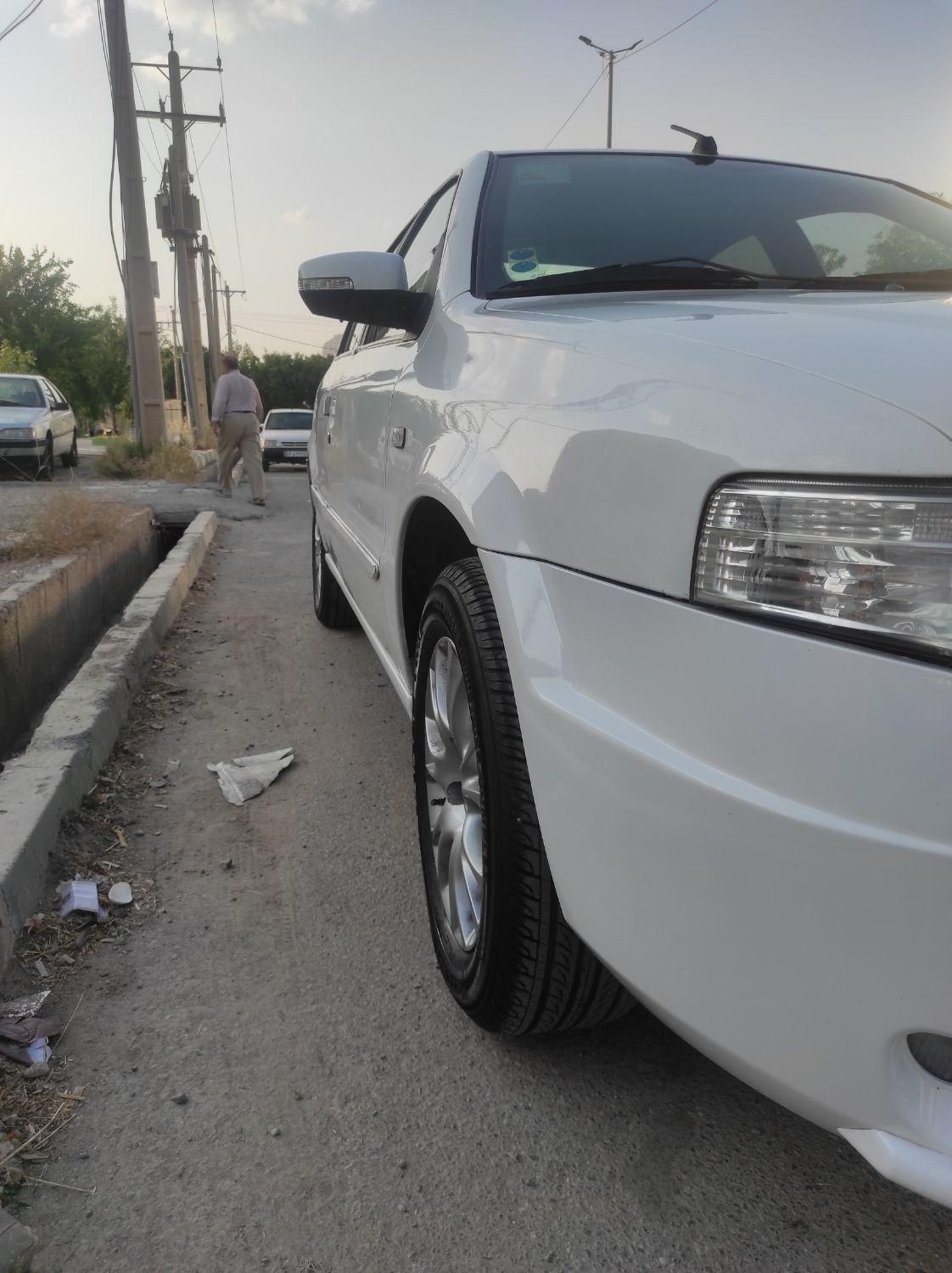 سمند سورن ELX EF7 - 1399