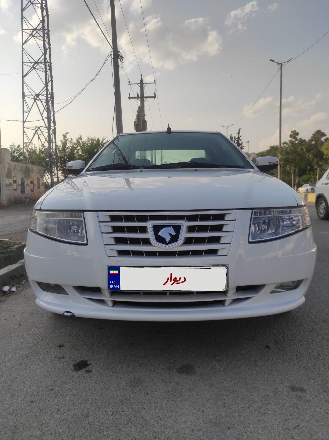 سمند سورن ELX EF7 - 1399
