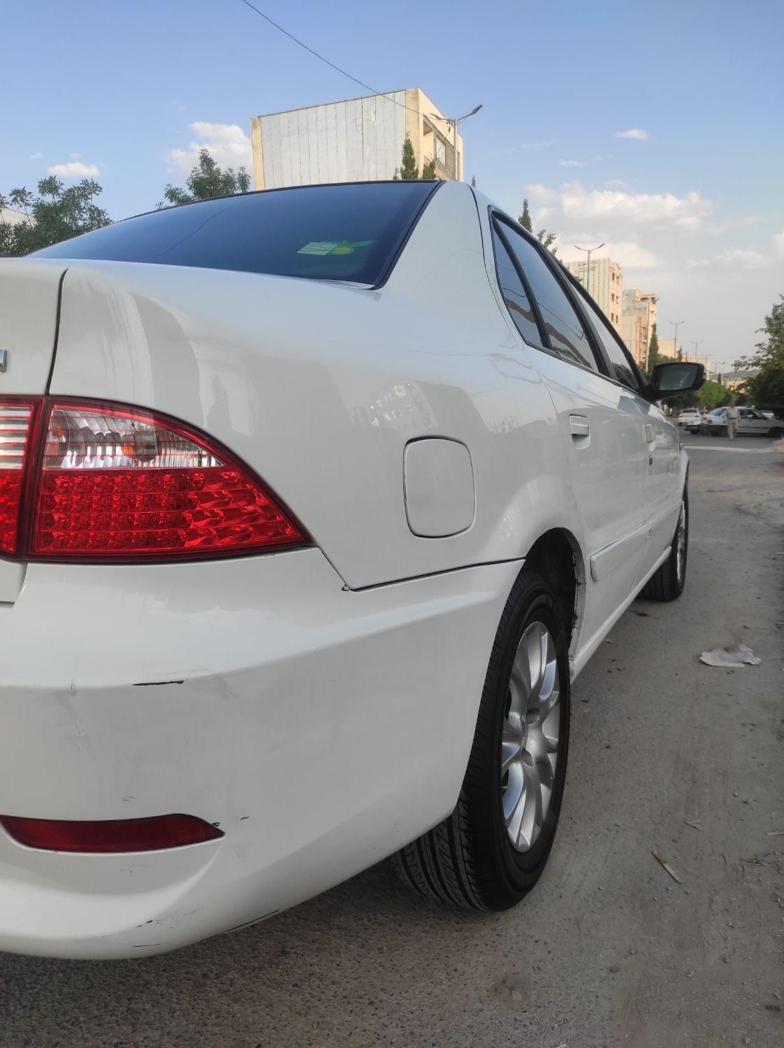 سمند سورن ELX EF7 - 1399