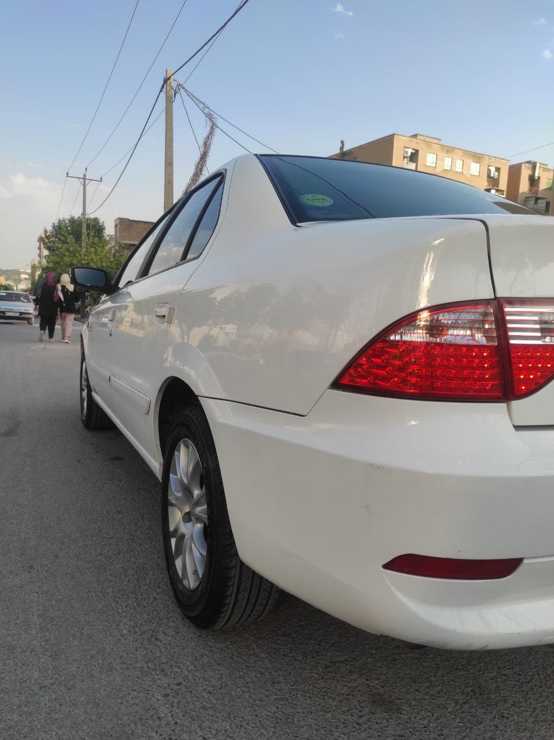 سمند سورن ELX EF7 - 1399