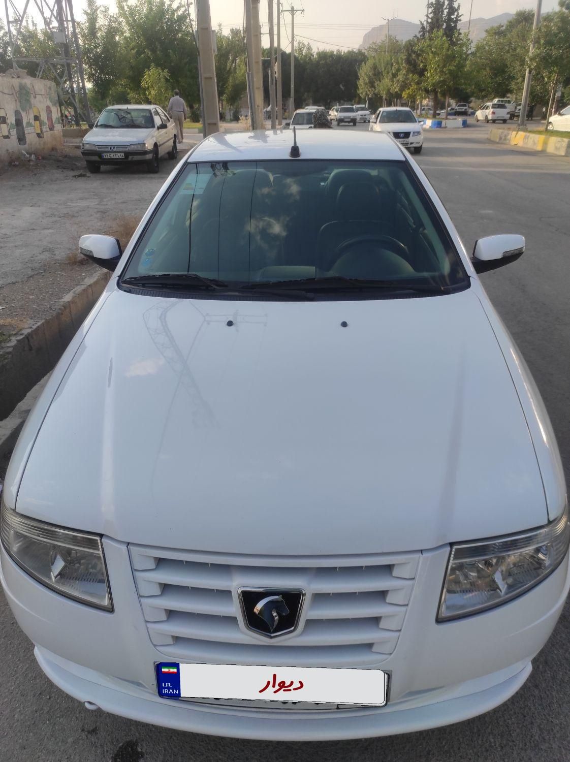 سمند سورن ELX EF7 - 1399