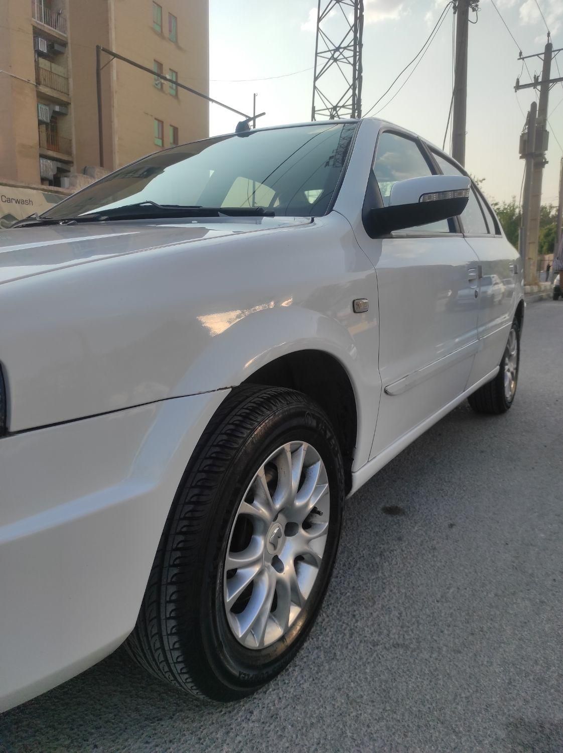 سمند سورن ELX EF7 - 1399