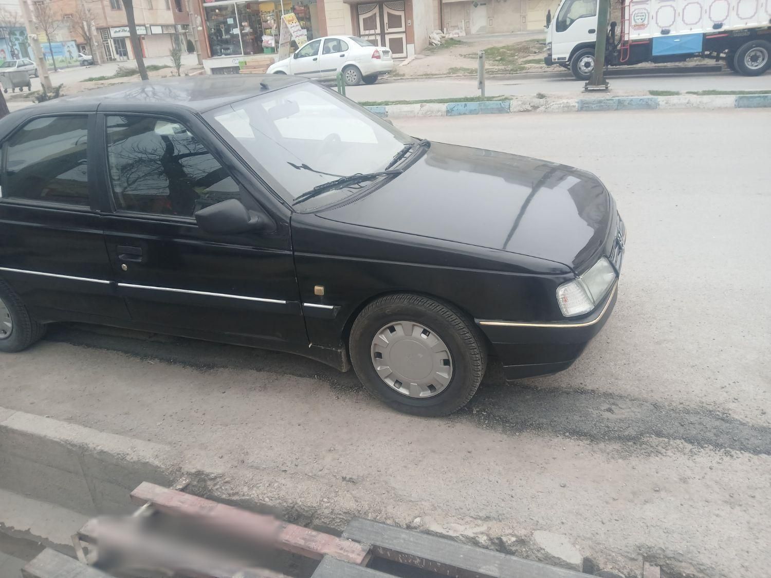 پژو 405 GLX - 1383